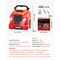 Mechanic Car Engine Toy for Kids 60 PCS, Repair Workshop Play Set